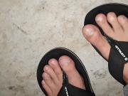 MY SEXY TOES & SANDALS PART 2