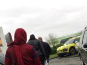 hijab big ass red beurette voilee candid