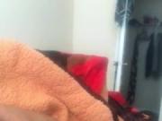Playing with my dick