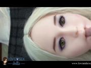 Sex doll blonde compilation try not to cum LOVEANDSEXDOLLS