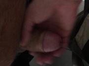 Golden shower with cum