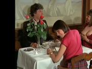 Group Sex Around a Table