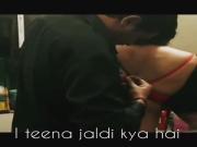 Bhabhi ji ki jordar chudai