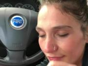 Car blowjob amateur 07