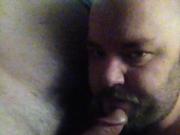 Blowing my straight friend