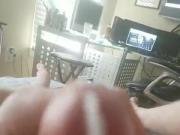 Me cumming 2
