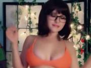 Brandy Hembree As A Bikini Clad Velma