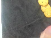 Cum on cookies