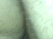 Time to feed my arse