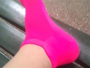 cum in sock part 1