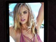 Kate Upton jizzed