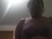 stripping BBW