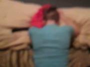 Hot wife riding long cock