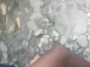 PNG OUTDOOR CUMSHOT