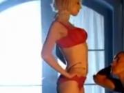 Christina Aguilera - Not Myself Tonight Lingerie Compilation