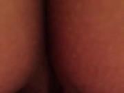 Fingering close up