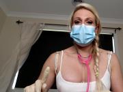 PREVIEW MILKED BY DOCTOR MOMMY MEDICAL FETISH SURGICAL MASK