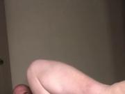 Dildo fucking