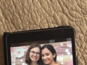 Stroking to Two Sexy Teens