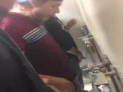 Dare to shaking off the dick