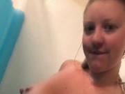 M. O. Shower tits play