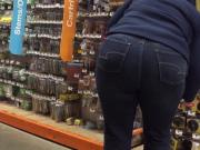 BBW Latina Milf Fat Ass and Hips Bending