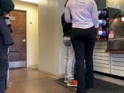 ASSES AT A GAS STATION