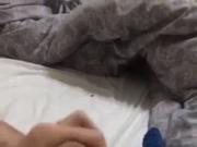 Gay Friend Cums