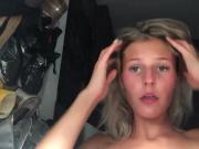 Webslut nude as a hotslut amateur