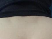 20 year old playing bareback with older guy