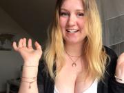 My Introduction Video. I am Feli or Felicia 18yo german Teen