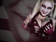 Harley Quinn & Joker The Porn Origin PREVIEWS Leya Falcon