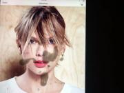 Taylor Swift Nasty Cum Tribute