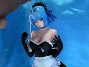 figure bukkakeROSARIO + VAMPIRE Kurumu Kurono