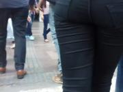 Indian Ass Jeans Gand