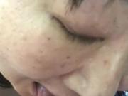 Mature Asian Rubbing Again