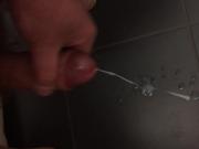 Huge load of cum