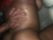 Thick bitch loves my dick