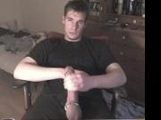 Hot big dicked dude