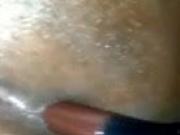 Rafia Hosea playing her anus... From Tanzania