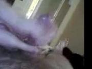 Ex giving me a handjob
