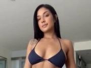 Alexis Nicole's Hot Bikini Body