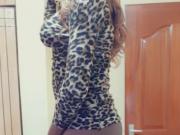 Crossdressed Model Legs
