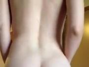 My wife dance