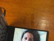 Cumtribute for girl soles #4 requested by gotsole