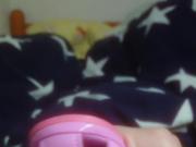 Squeaky aliel little sandals cum