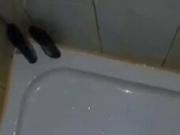 Shower cum