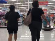 Latina bbw n leggings