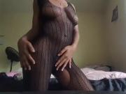 IG foot model twerking naked