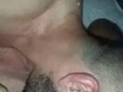 me sucking BIG FAT cock